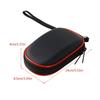 Portables Hard EVA Case Mouses Carrying Storage Bag for Magic Mouses 1/2 Mouses for Travel Office Home, Case Only