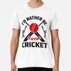 Cricket Coach,Funny Cricketers, Cricket Play S To 5XL Made In the AU/USA T-Shirt