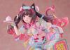 NEKOPARA CATS PARADISE Chocola Vanilla Figure Dreamy Cute China Ver. Set Claynel