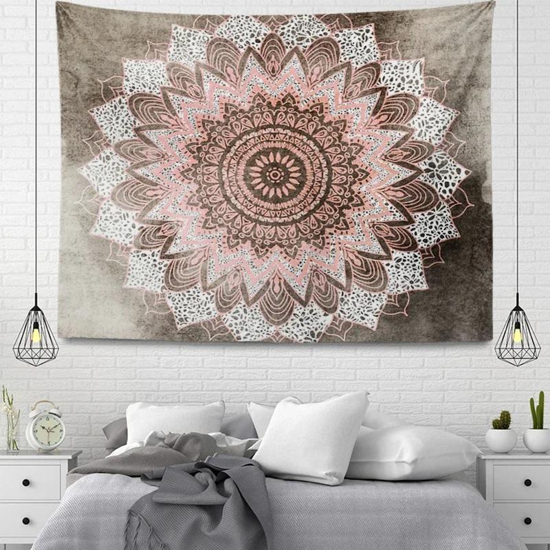 Fantasy Magic Circle Decorative Tapestry Home Wall Living Room Office Decorative Tapestry