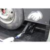 SK11 Tire Exchange Kit Jack Up Socket for 1 Claw Large (Normal Car) SJU-1TO Silver