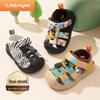 Summer Toddler Shoes: Soft, Breathable Sandals for Boys and Girls, Ages 1-3