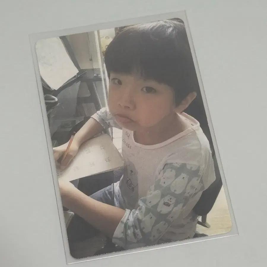 

Boynextdoor Unhak Photocard Agipoca