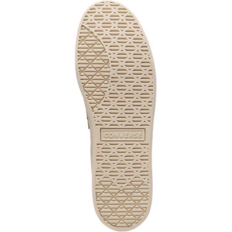 Converse Classic Trainer Comfortable Versatile Durable Low-Top Skate Shoes Unisex Sneakers White A17501C