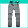 Outdoor Ski Wanderhose Damen Warmes Fleecegefüttert Winddicht Hose Wasserdicht