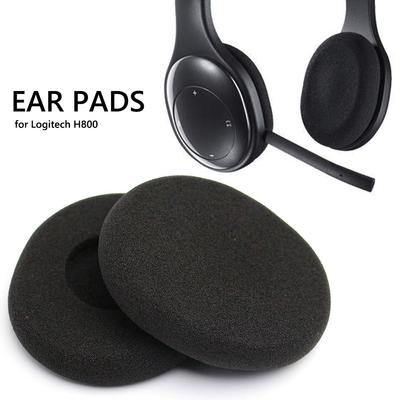 Foam Sponges Headset Portable Replacement Wireless Headset 2PCS