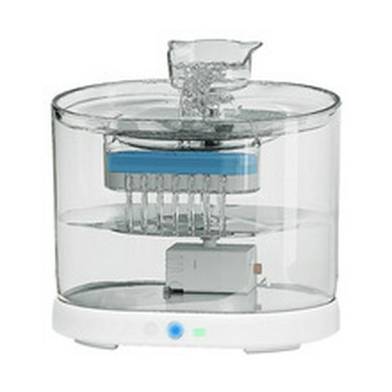 Smart Cat Water Fountain with Automatic Filtration System