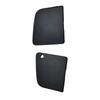 Fog Light Cover for BMW For Z3 Front Bumper 1pair Replacement for 1996 1998 Models OEM 51118398012 51118398011