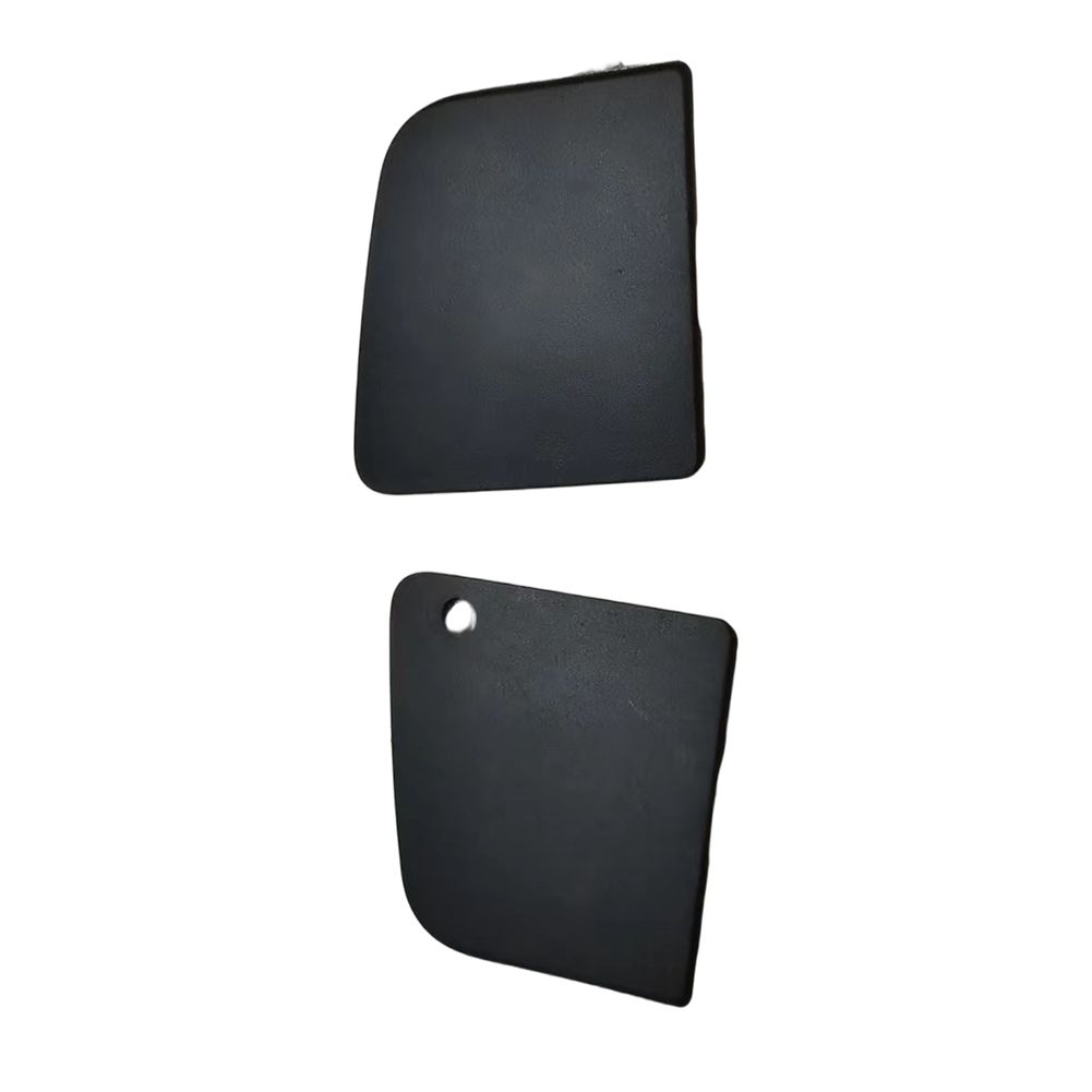 Fog Light Cover for BMW For Z3 Front Bumper 1pair Replacement for 1996 1998 Models OEM 51118398012 51118398011