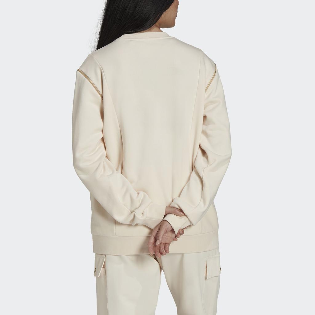 (WMNS) adidas Original Crew Wonder 'Beige' Women's HG6681