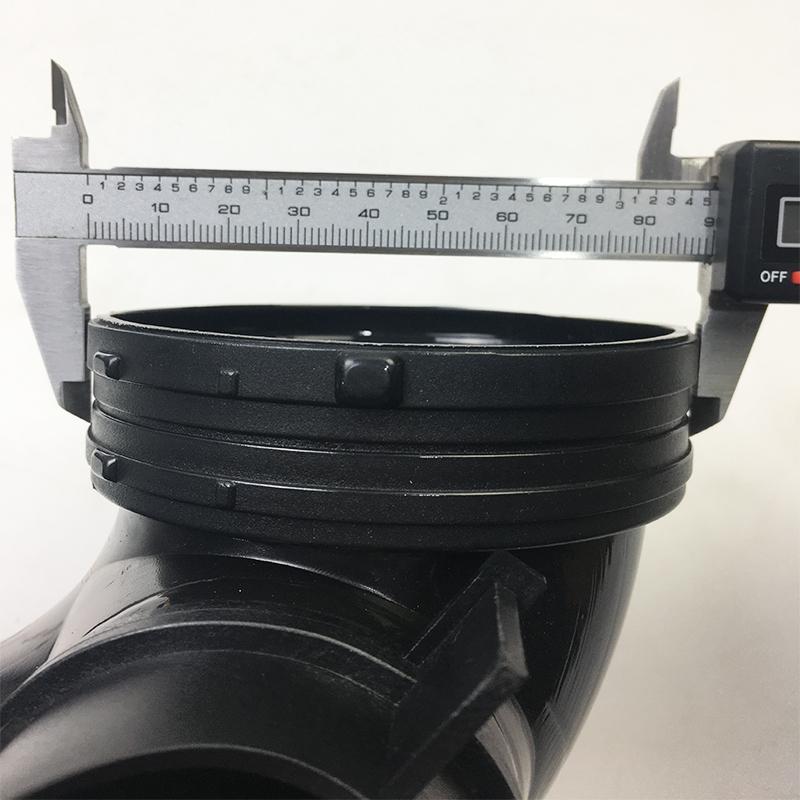 13717605638 Turbo Charger Pipe Air Intake Hose Radiator Hose  For BMW E84 E89 F10 F11 F25 F30 F34 F20 F32 F33 F26