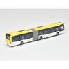 The Bus Collection Bus Collection Nishi-Nippon Railroad Fukuoka BRT Articulated Bus Diorama Supplies