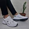Lumberjack Pol Pu White Memor Foam Comfortable Sole Men's Sports Shoes