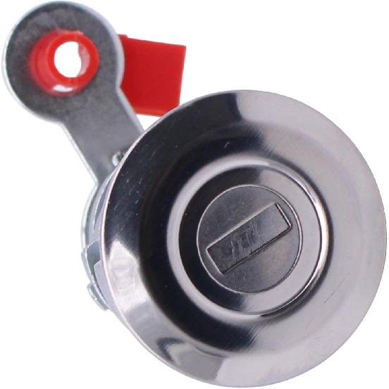 ApplianPar 2ks zámků předních levých a pravých dveří s klíči pro Nissan Altima 1998-2003, Frontier 1998-2004, Pathfinder 1996-2004, Xterra 2000-2004 Nahradit