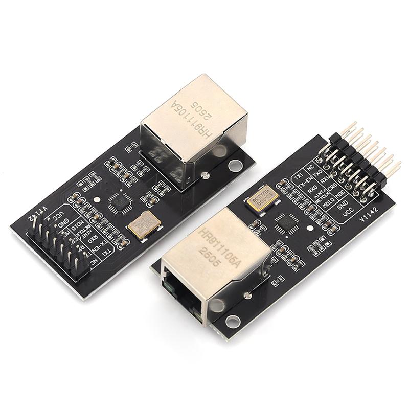 1pcs LAN8720 Module Network Module Ethernet Transceiver RMII Interface Development Board For Arduino DIY