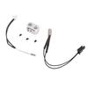 Extruder Upgrade Heating Kit Fast Heating Extruder Heating Block for Prusa I3MK4 3D Printer