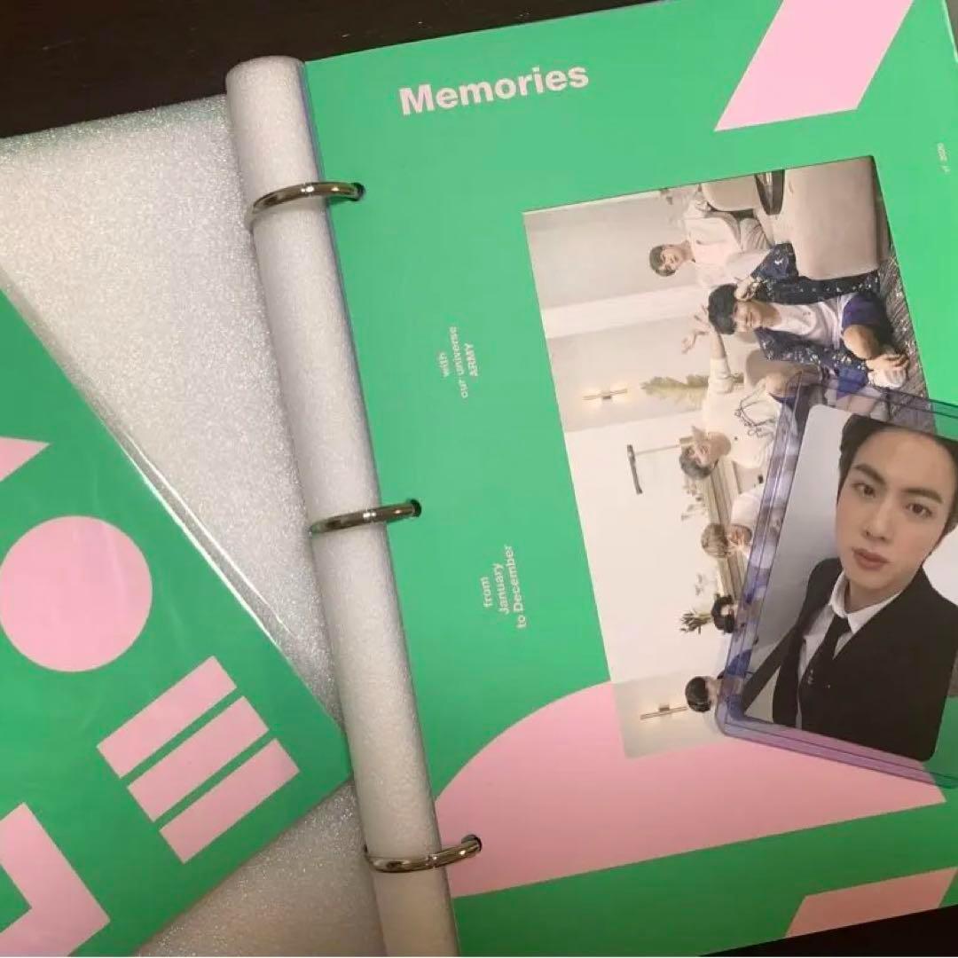 

[USED] BTS Memories 2020 DVD