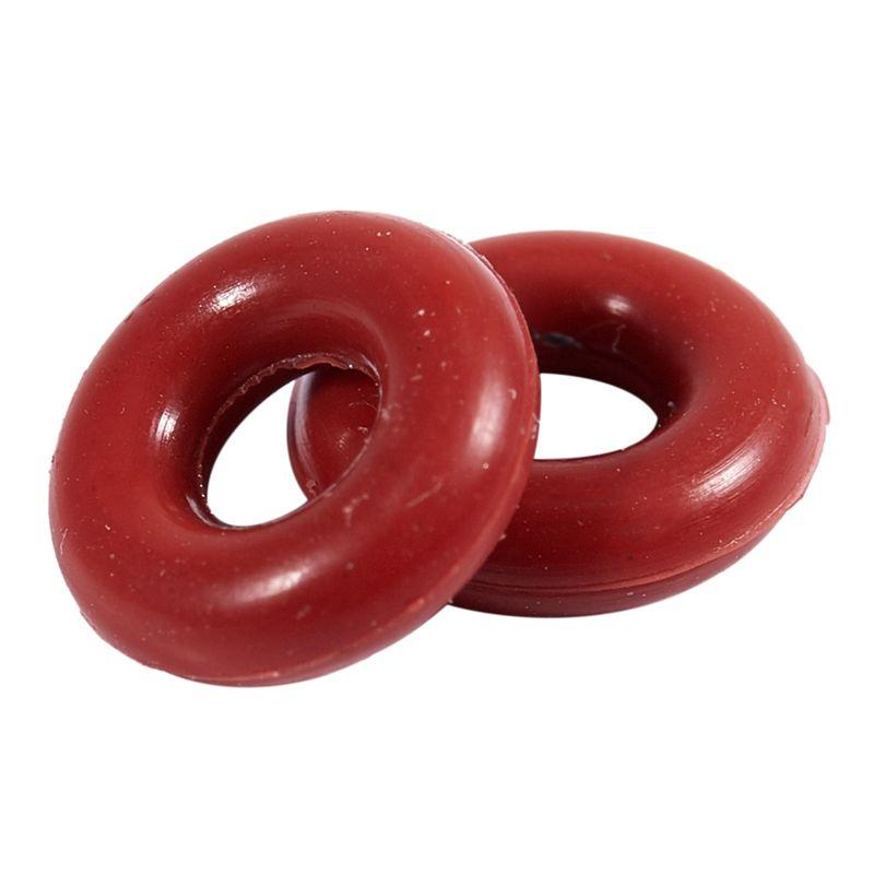 A84E-300 Pcs Silicone O Ring Seal Sealing Gasket 3Mm X 8Mm X 2.5Mm