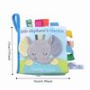 Funny Cloth Book Toy Busy Book Early Learning Enlightenment Book Baby Learning Book  Boys Girls