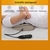 Masażer Pleców Moxibustion Akupunktura Ból Pleców Podkładka Masująca Lędźwiowa Talia Ciało Ogrzewanie Instrument Relaksacyjny Narzędzie Fizjoterapii