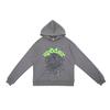 Sp5der European and American hip hop singers with the same printed letters 555555 men and women couples sweater hoodie trend
