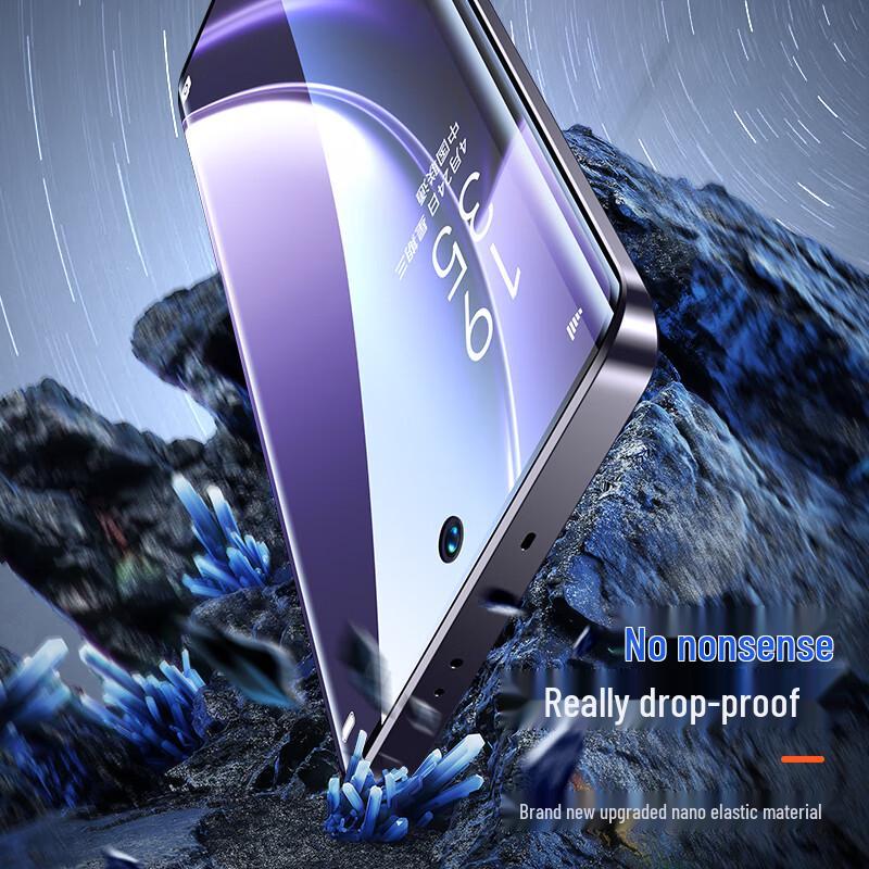 Realme GT Neo6/SE Full Screen Hydrogel Soft Film (2-Pack)