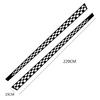 Car Door Side Long Stripes Stickers Racing Sport Styling Vinyl Film Trim Decals PVC Body Decoration Auto SUV Tuning Accessories