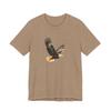 Soaring Bald Eagle Tee | Patriotic Wildlife Graphic T-shirt