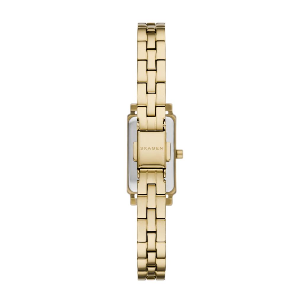 Hodinky HAGEN MICRO SKW3151 Gold [Skagen] Dámské