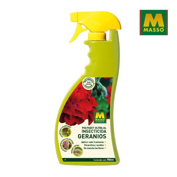 Böcek İlacı - Sardunya - 750 ml - Sistemik - Geniş spektrumlu - Püskürtme