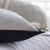Wabi-sabi Style White Pillow, High-end Sofa Cushion, Living Room Bay Window Cushion, Back Pillow, Lumbar Pillow Pillow Case