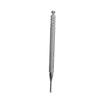 Copper Ear Acupuncture Pen Professional Ergonomic Ear Acupoint Reflexology Massage Tool Silver