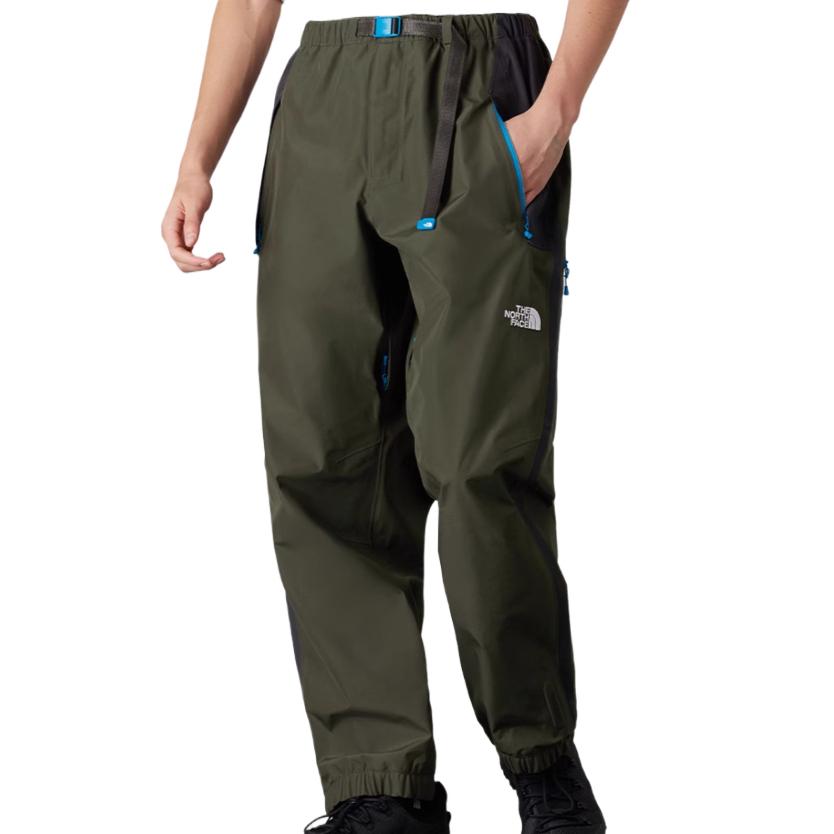 The North Face GORETEX TheNorthFace Windbreaker Pants Men's Green NF0A8BSF-79K