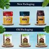 BrijBooti Reetha Amla Shikakai Combo Pack for Hairs (Raw Form) 600 Gr
