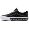 Mastermind World X Vans Old Skool Vlt Lx 'Punk Culture' Vans VN0A4BVFBLK