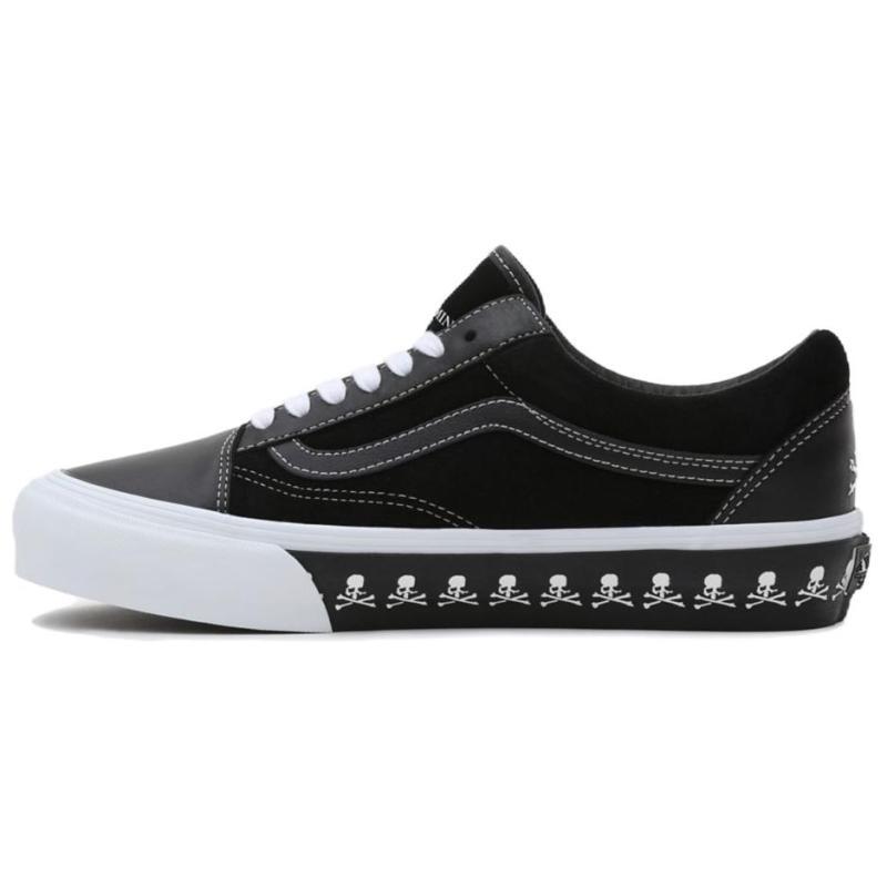 Vans Mastermind World X Vans Old Skool Vlt Lx 'Punk Culture' Vans VN0A4BVFBLK