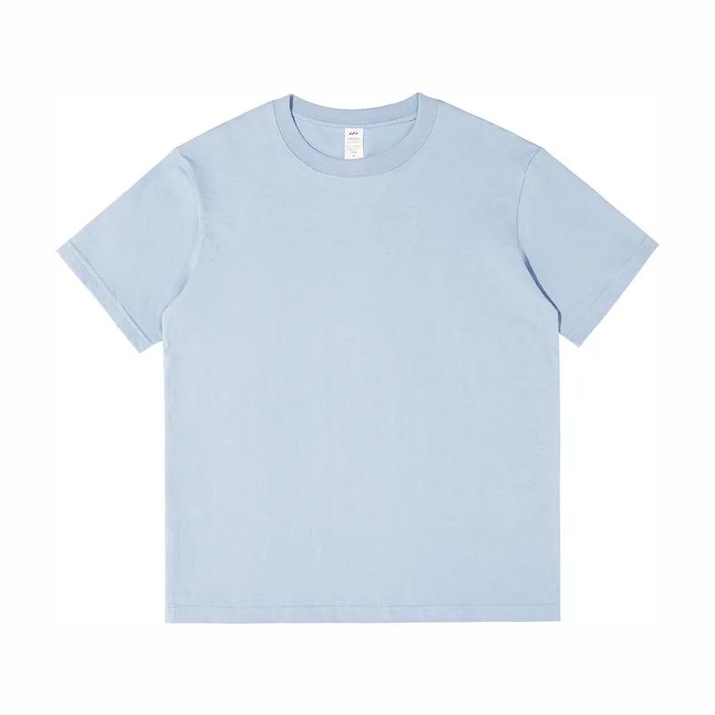 Men's T Shirt Casual Top Man Tshirt Pure Cotton T-Shirt Men Tops Short Sleeve Tees for Male