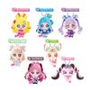 You and Idol Fluffy Outing 7 Types PreCure Mascot, [Full Set]