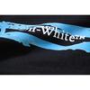 Off-White 2026 Summer New Letter Graffiti Arrow Pattern Printed Short Sleeved T-shirt for Men and Women