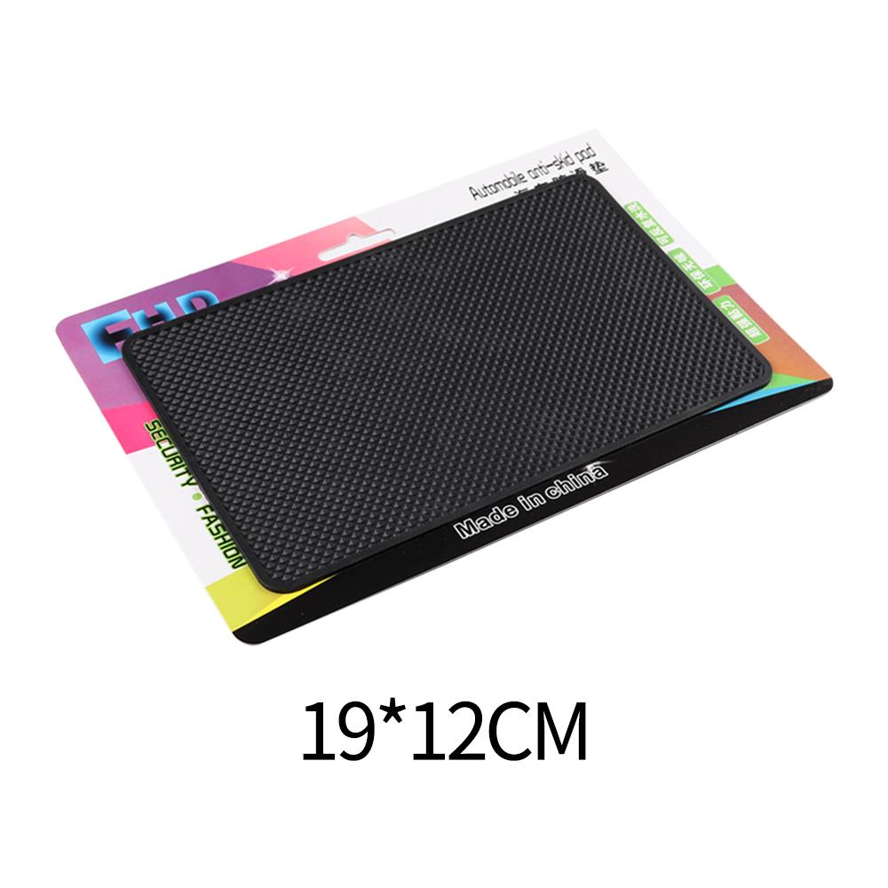 

XZT Универсальный автомобильный держатель для телефона с нескользящей накладкой, силиконовый коврик для приборной панели, аксессуары для салона автомобиля