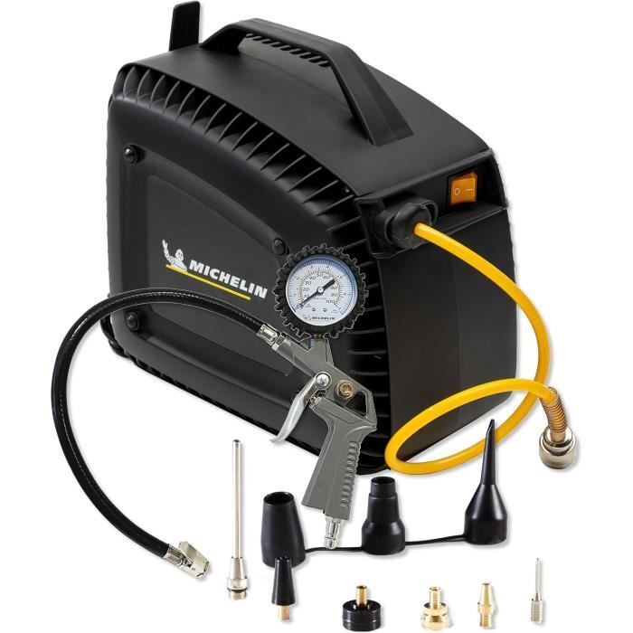 MICHELIN Compresseur à Air Portable MBL-GO COMPACT