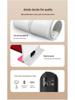 7-Color Silicone PDT LED Photon Skin Rejuvenation Panel with Red Light Waist Belt