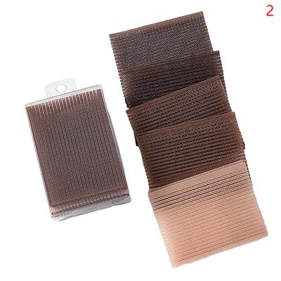 10Pcs Box Barber Magic Stickers Hair Sticker Tape Hair Holder Hairpin Hair Styling Tools Barber Salon Hairdressing Tool