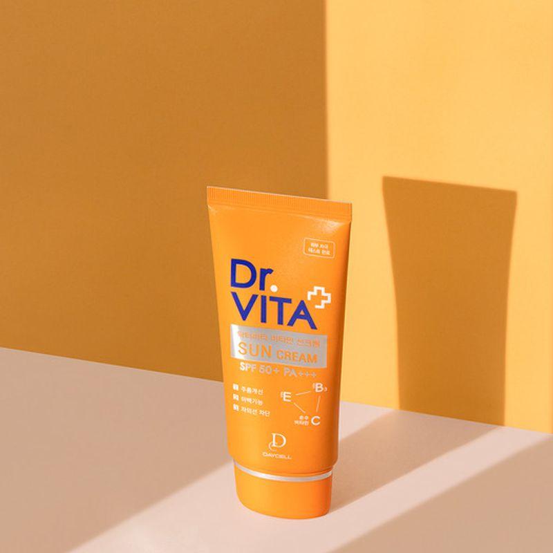 Vitamin Tone-Up Sunscreen 50g