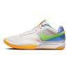 Nike Ja 1 EP Trivia Herren Sneaker Grau Phantom Action-Grün DR8786-001