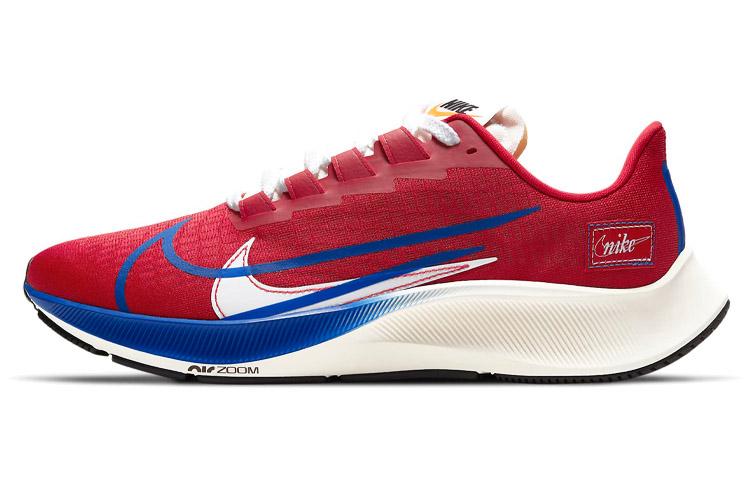 Nike Air Zoom 37 Premium Blue Ribbon Sports Red CQ9908-600 44.5