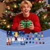 Xmas Mysterys Würfelbox Ultimatives Geschenk für RPG & D&D Spieler. Feiertags-Rollenspiel-Sitzung