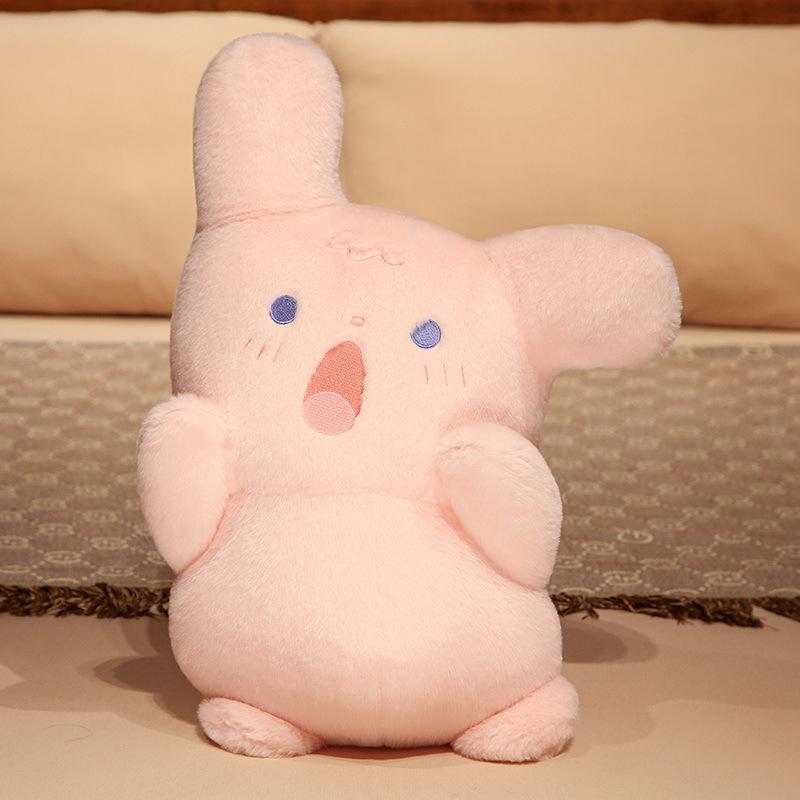 Cute Screaming Puppy Cat Plush Toy Doll Rag Doll Plush Pillow Gift