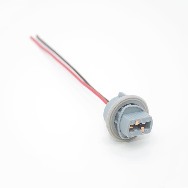 For Honda CR-V Civic Sylphy Car Accessories Brake Reversing Steering Lamp Plug Harness Socket Automobile Parts for Vehicle