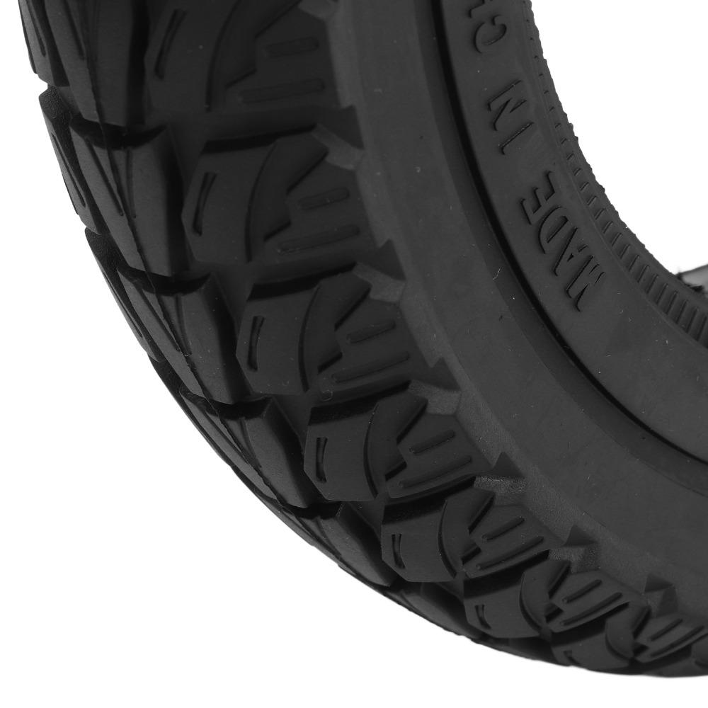 Black Electric Scooter Solid Tire for Xiaomi M365 / 1S / Pro Electric Scooter Daily Riding